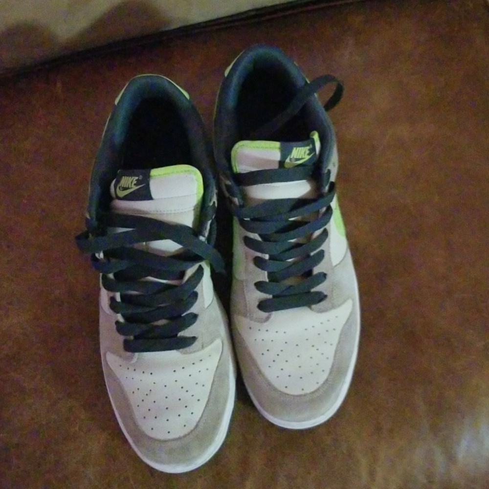 NIKE DUNK LOW SIZE 12